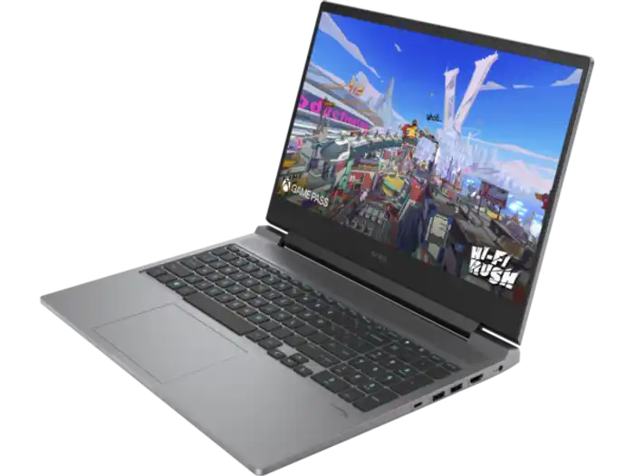 HP OMEN 16-ae0073cl Gaming Laptop (9R8T5UA), Intel® Core™ i7-14650HX, 32 GB DDR5, 1 TB NVMe, 16.1″ FHD IPS with NVIDIA® GeForce RTX™ 4060 8GB graphic card