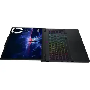 Lenovo Legion 5 15IAX10 (83F00009US), Core Ultra 7 255HX, 16GB DDR5 & 1TB SSD, RTX 5060 8GB, Win 11 H, 15.1" WQXGA Oled, Eclipse Black