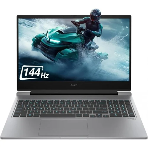 HP OMEN 16-ae0073cl Gaming Laptop (9R8T5UA), Intel® Core™ i7-14650HX, 32 GB DDR5, 1 TB NVMe, 16.1″ FHD IPS with NVIDIA® GeForce RTX™ 4060 8GB graphic card