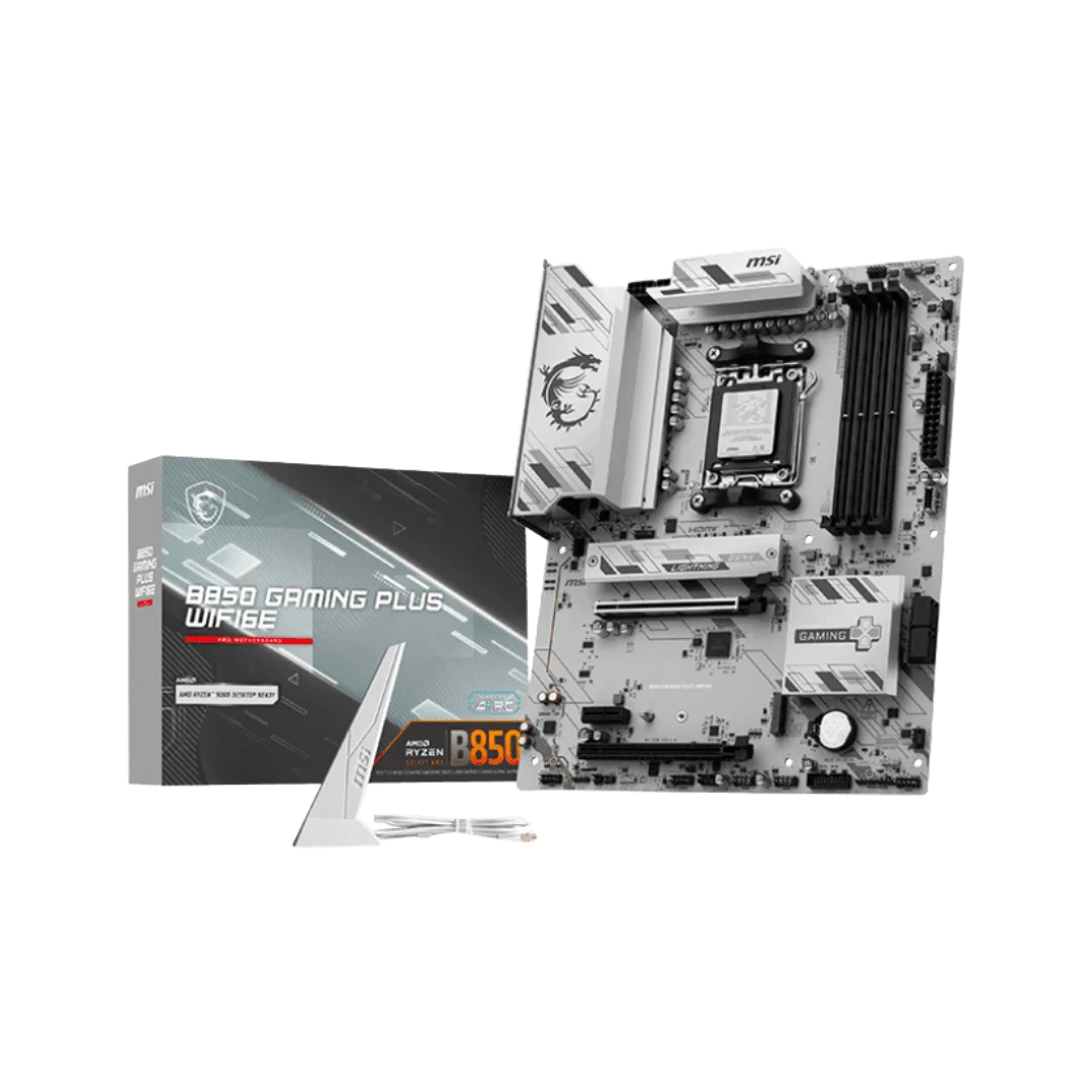 MSI B850 Gaming Plus WIFI6E