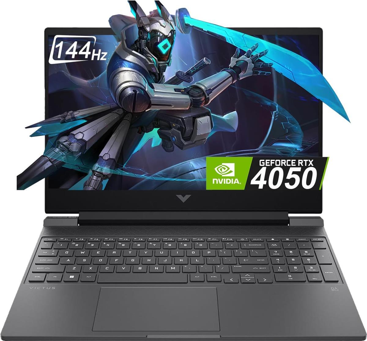 HP Victus 15-FA2082wm gaming laptop